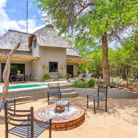 The Bush House Villa Ходспруит Екстериор снимка