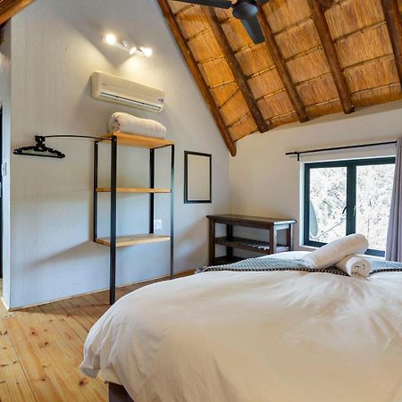 The Bush House Villa Ходспруит Екстериор снимка
