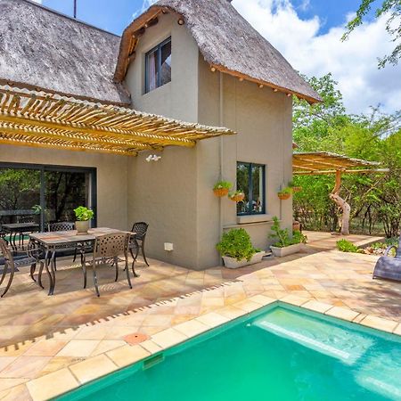 The Bush House Villa Ходспруит Екстериор снимка