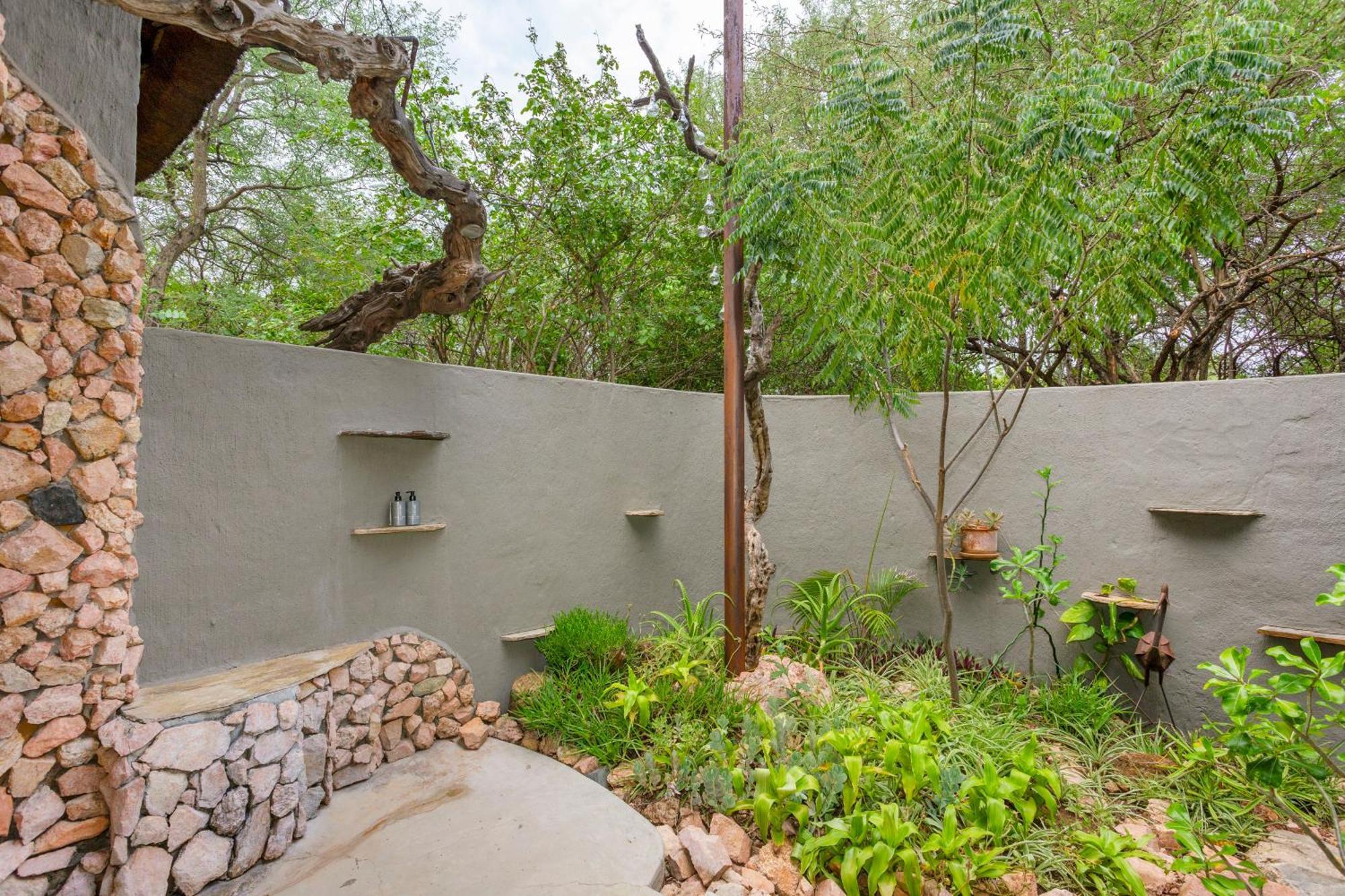 The Bush House Villa Ходспруит Екстериор снимка