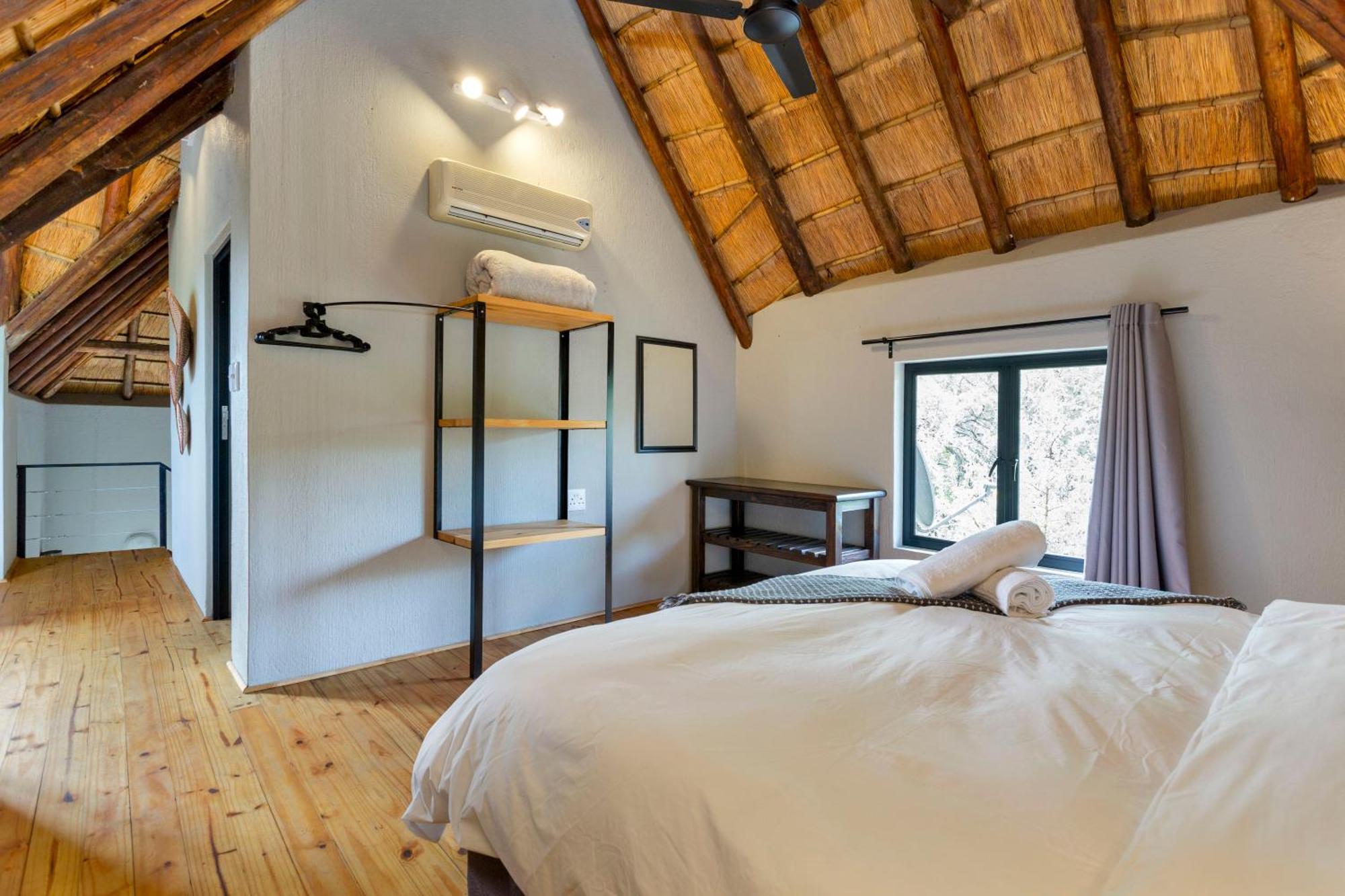 The Bush House Villa Ходспруит Екстериор снимка