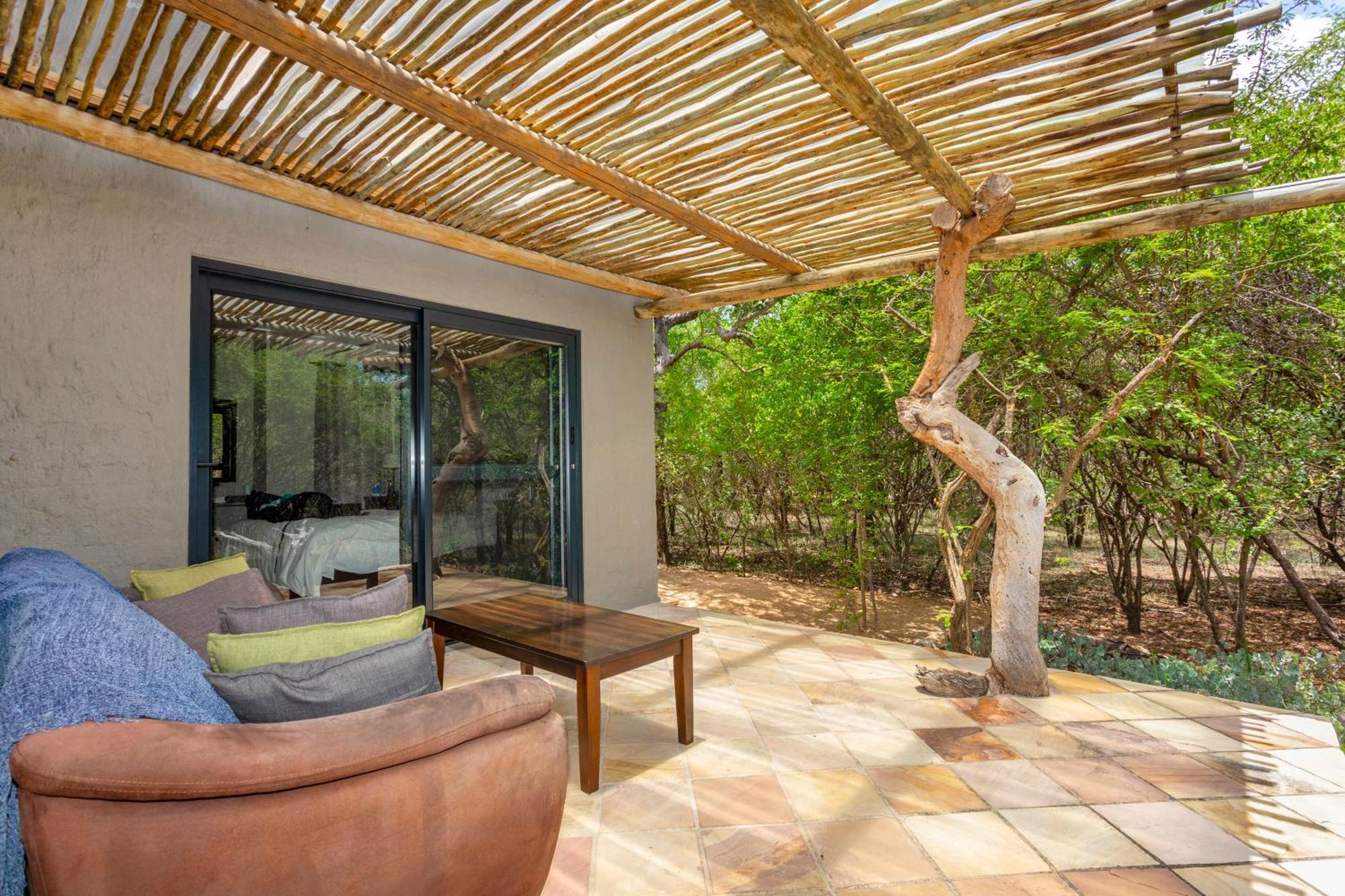 The Bush House Villa Ходспруит Екстериор снимка