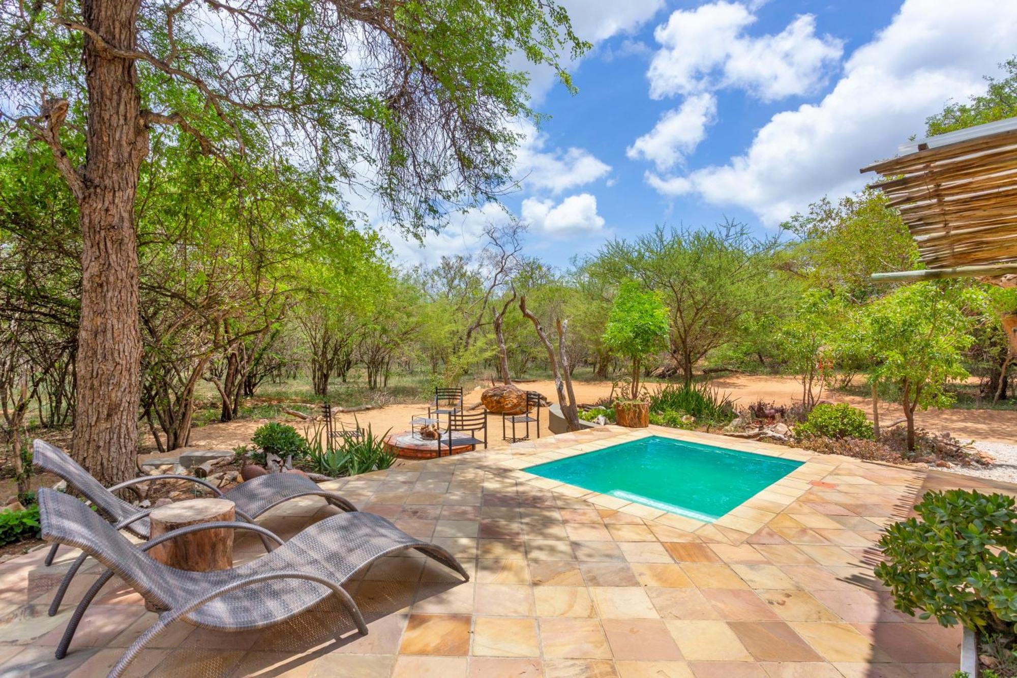 The Bush House Villa Ходспруит Екстериор снимка