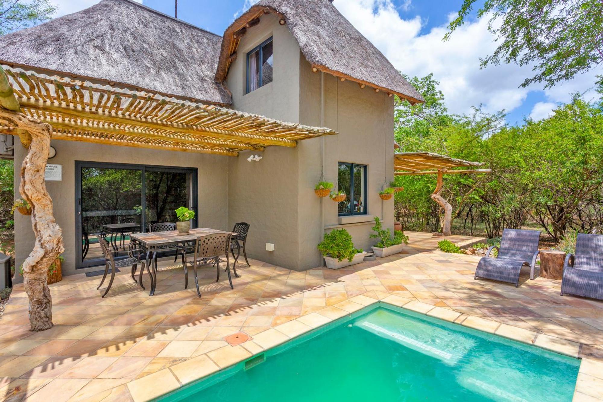 The Bush House Villa Ходспруит Екстериор снимка