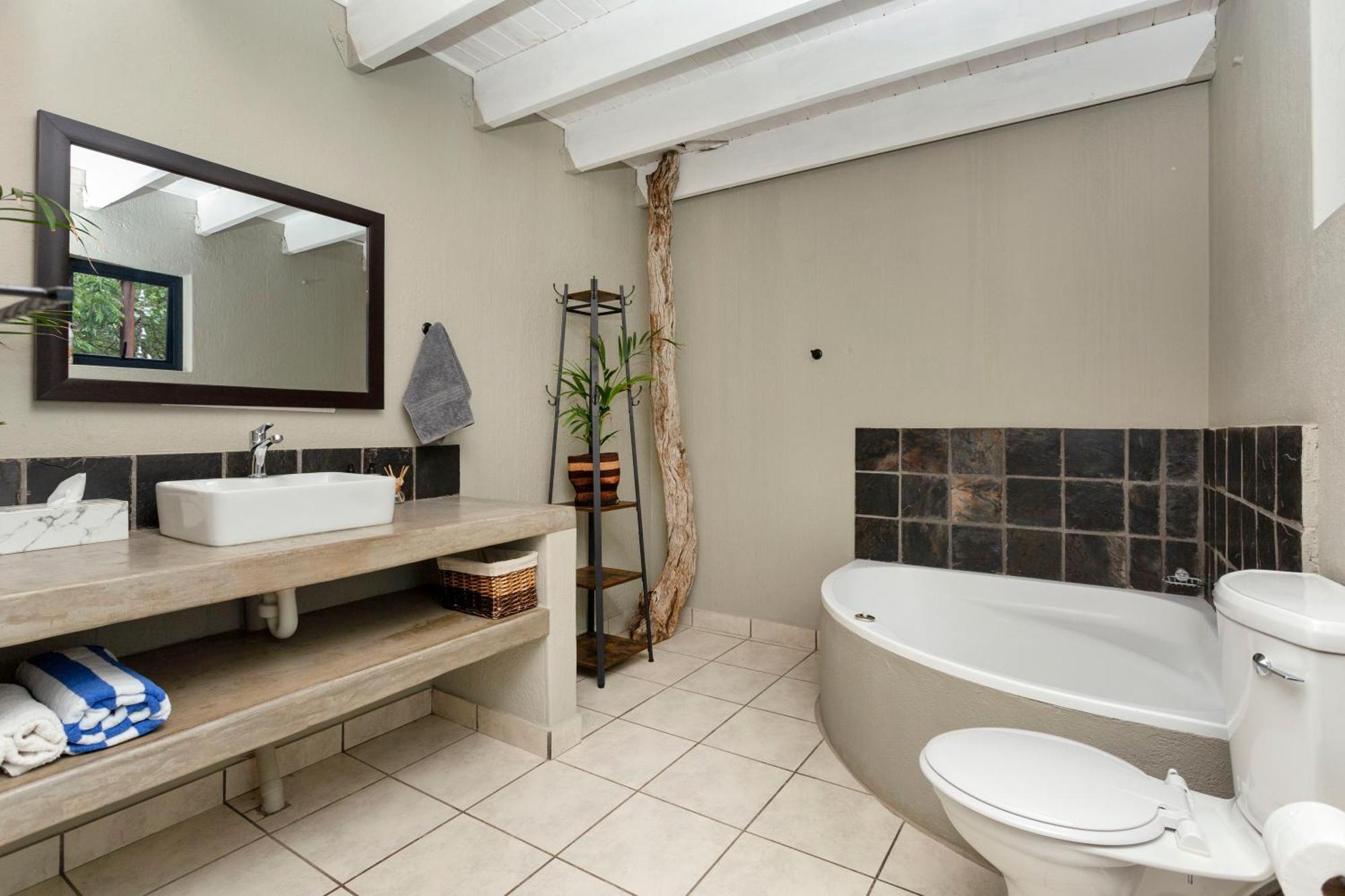 The Bush House Villa Ходспруит Екстериор снимка