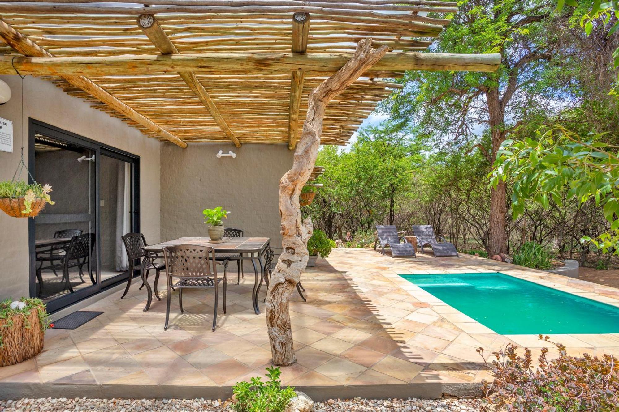 The Bush House Villa Ходспруит Екстериор снимка