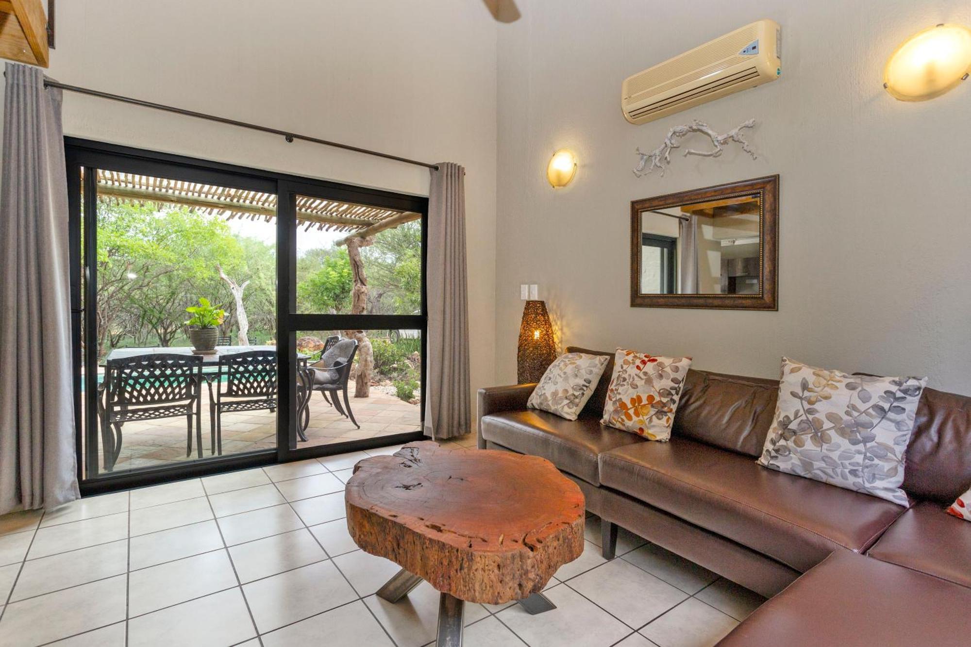 The Bush House Villa Ходспруит Екстериор снимка