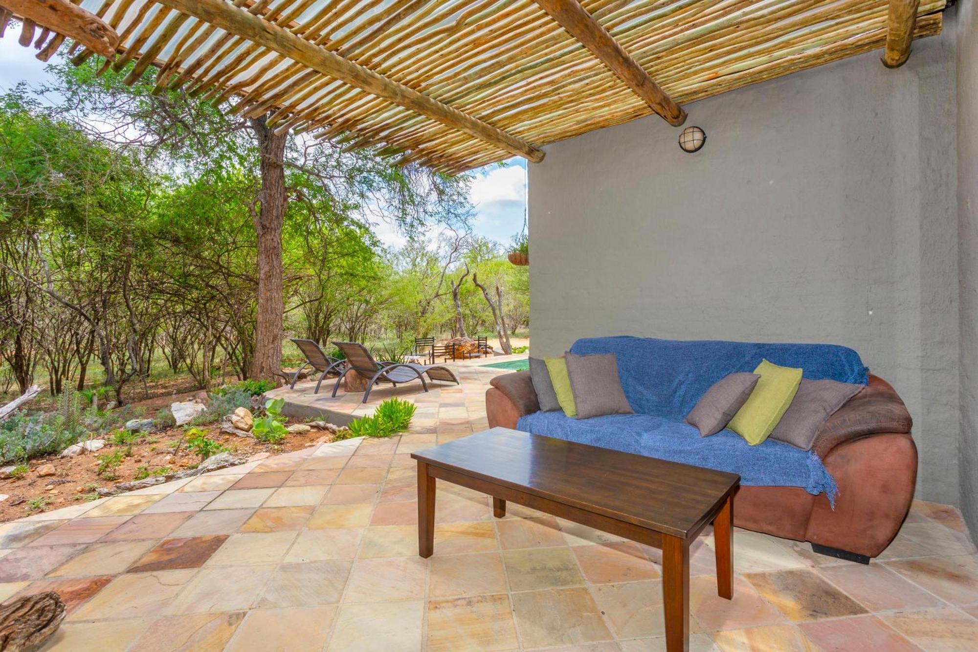 The Bush House Villa Ходспруит Екстериор снимка
