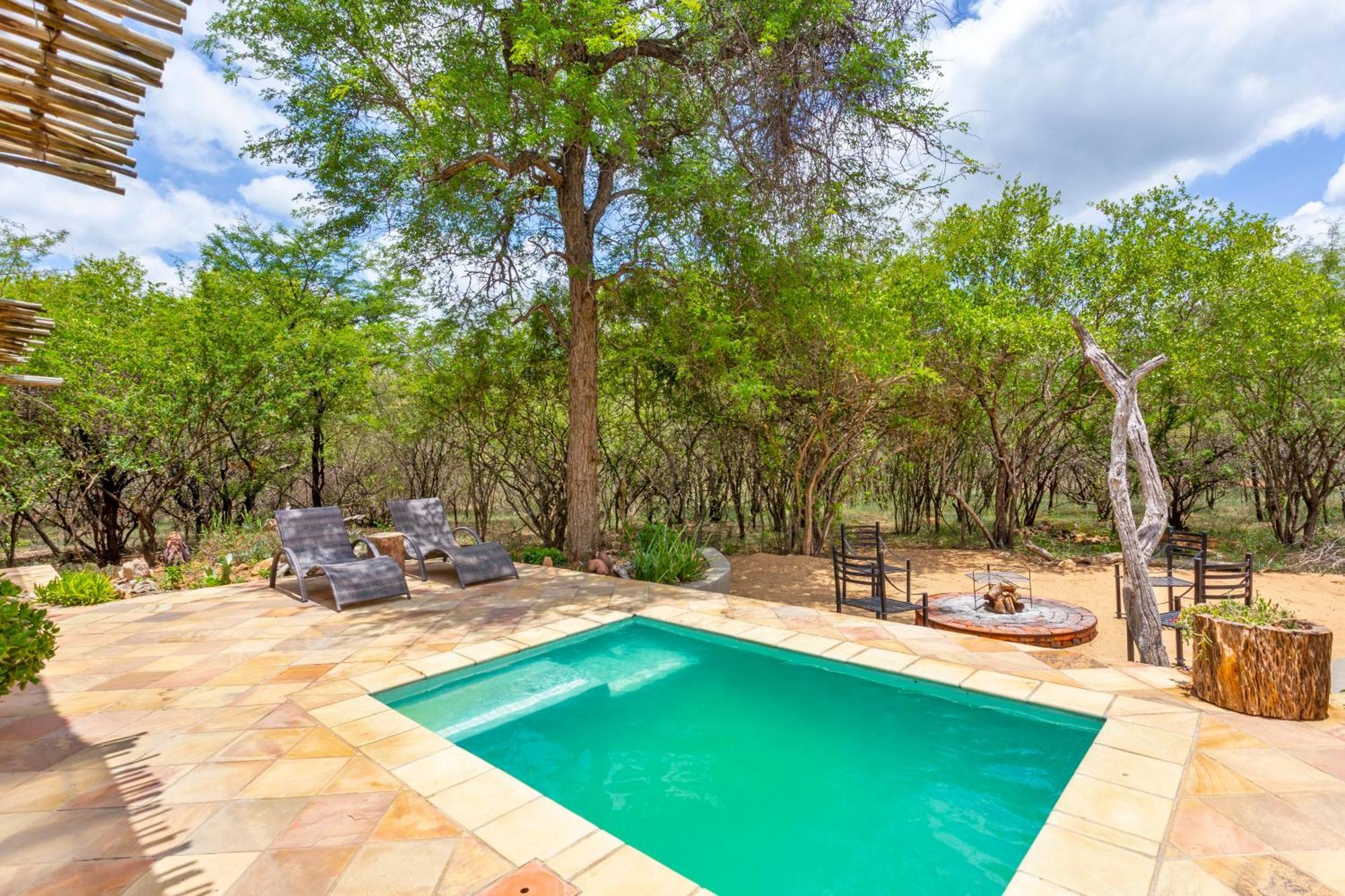 The Bush House Villa Ходспруит Екстериор снимка